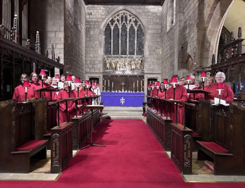 Advent Carol Service 2024