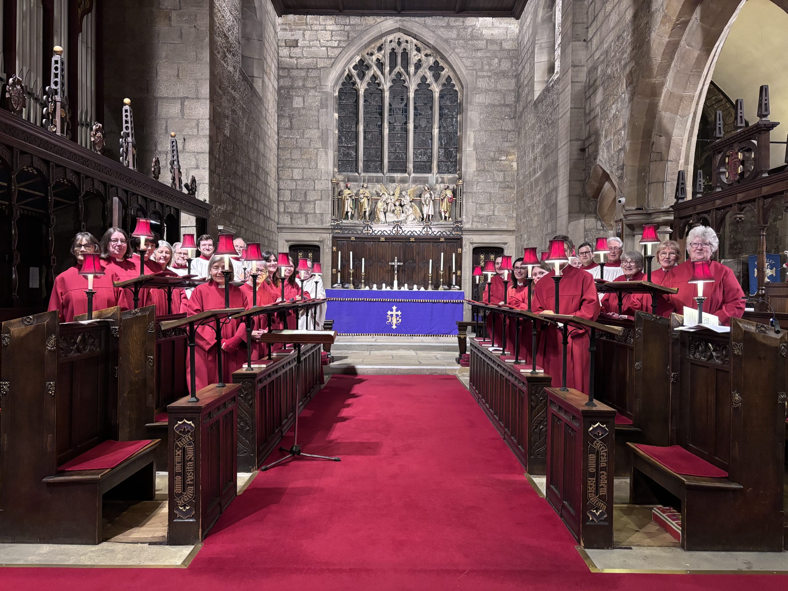 Advent Carol Service 2024