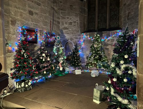Christmas Tree Festival at St.Oswalds