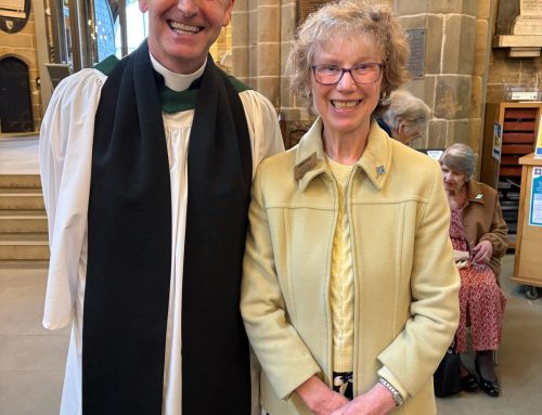Leeds Diocese Commissioning Service at Wakefield Cathedral
