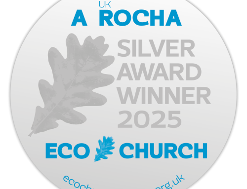 St. Oswald’s Church receive Silver Award
