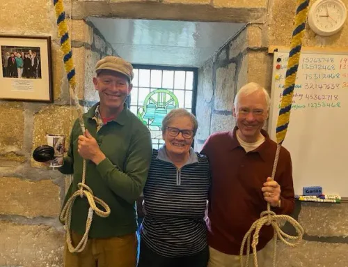 News from the Bell Tower